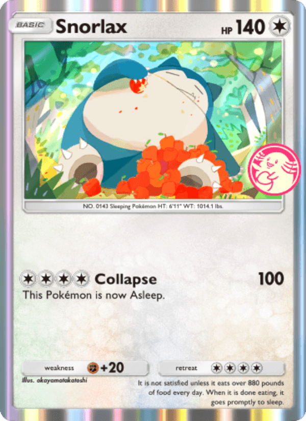 Snorlax