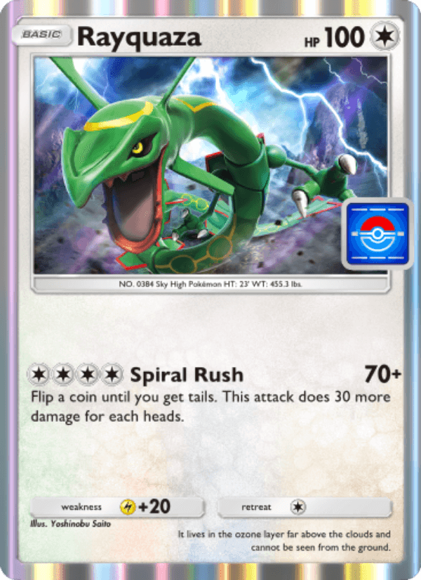 Rayquaza