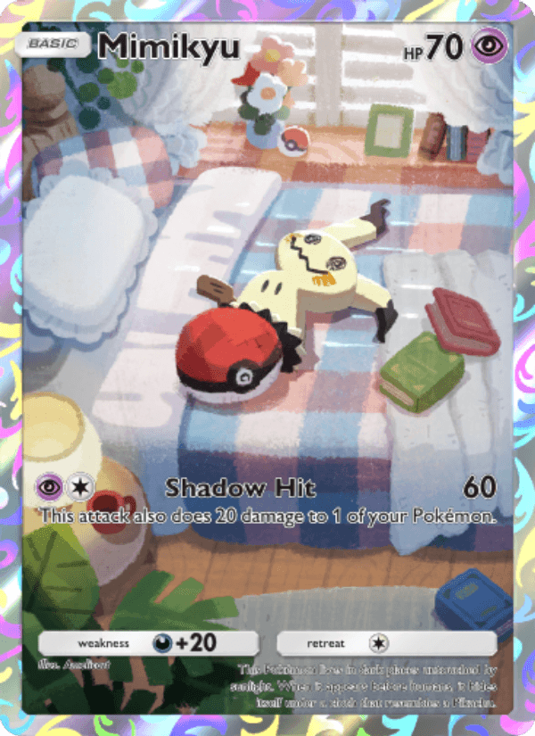 Mimikyu