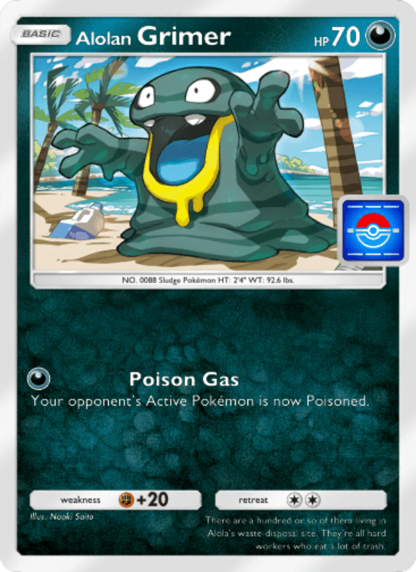 Alolan Grimer