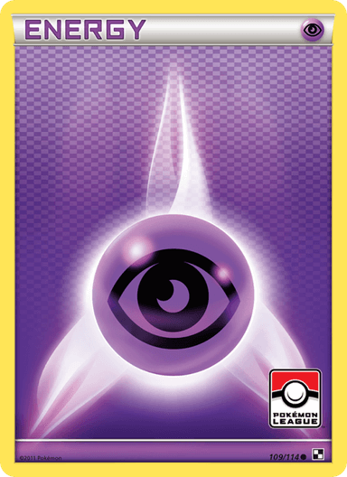Psychic Energy