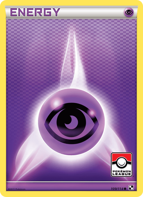 Psychic Energy