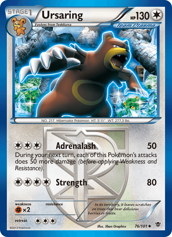 Ursaring