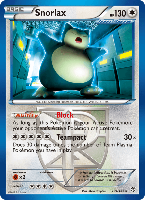 Snorlax