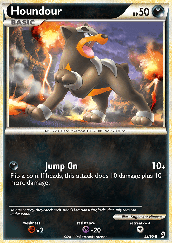 Houndour