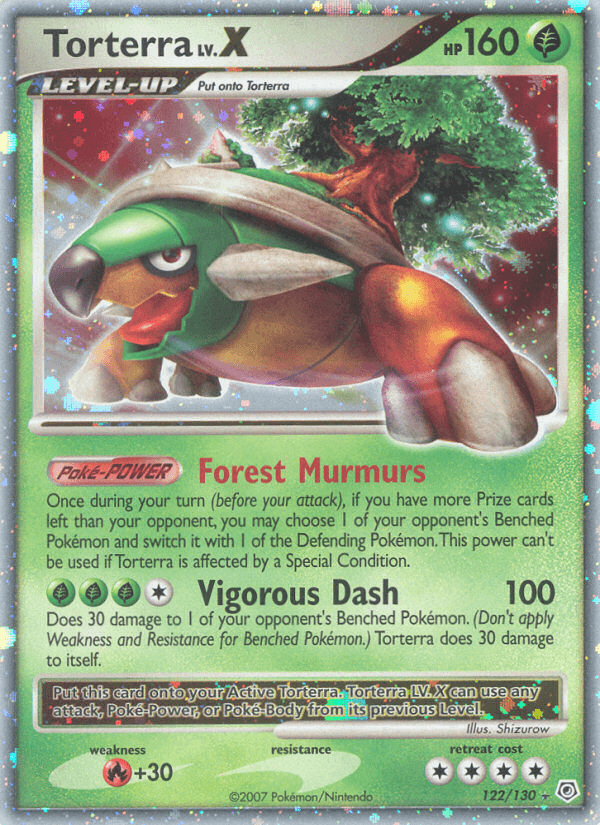 Torterra