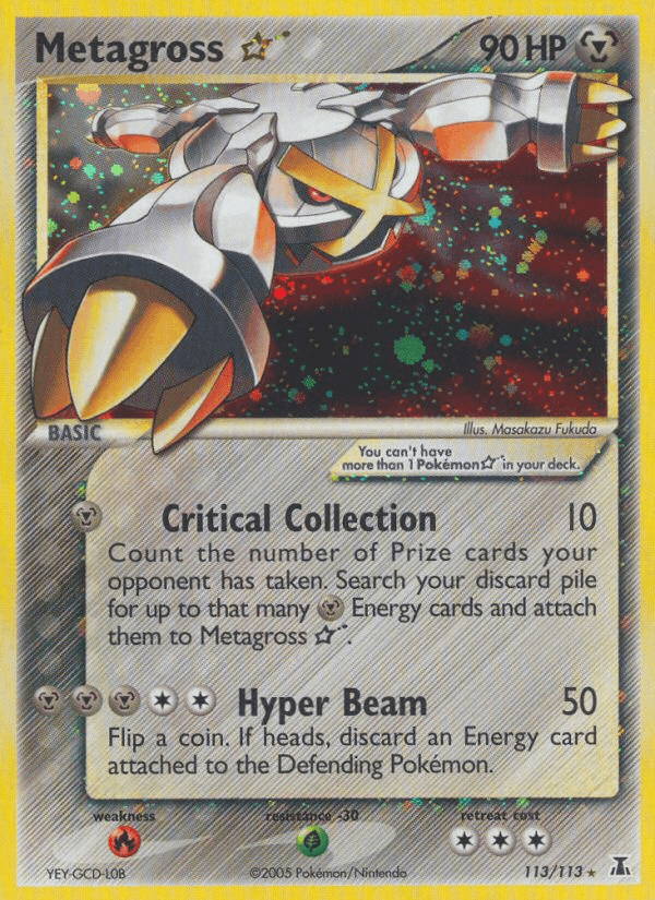 Metagross Star
