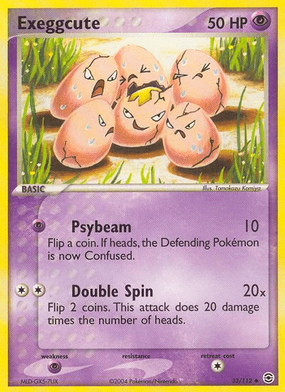 Exeggcute