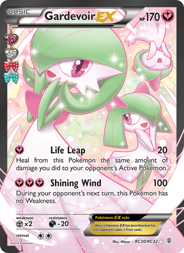 Gardevoir EX