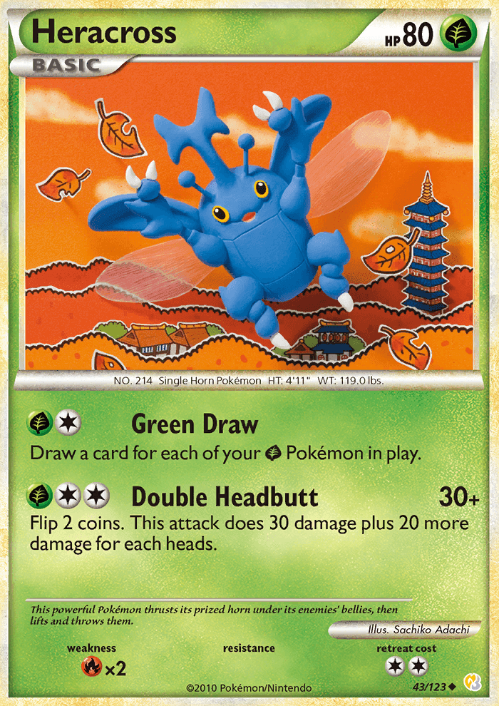 Heracross