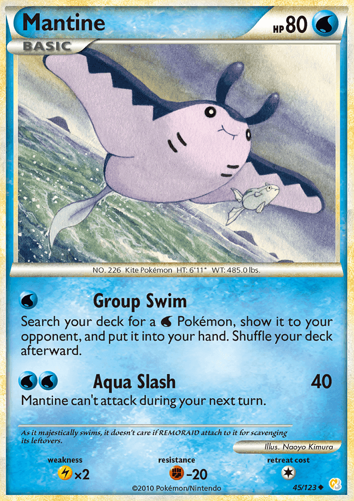 Mantine