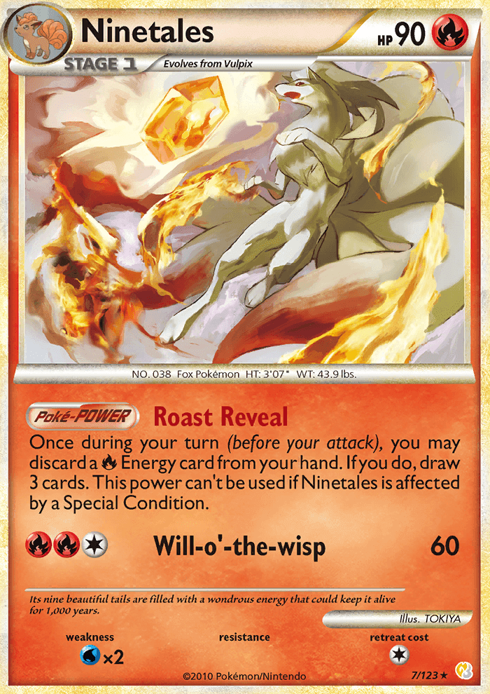 Ninetales