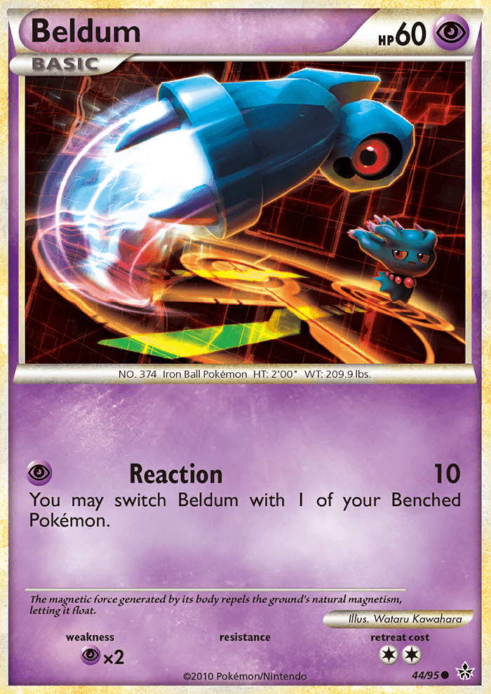 Beldum