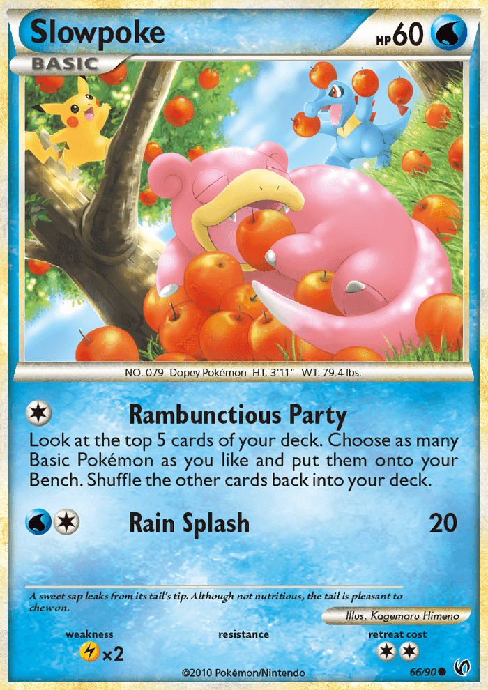 Slowpoke
