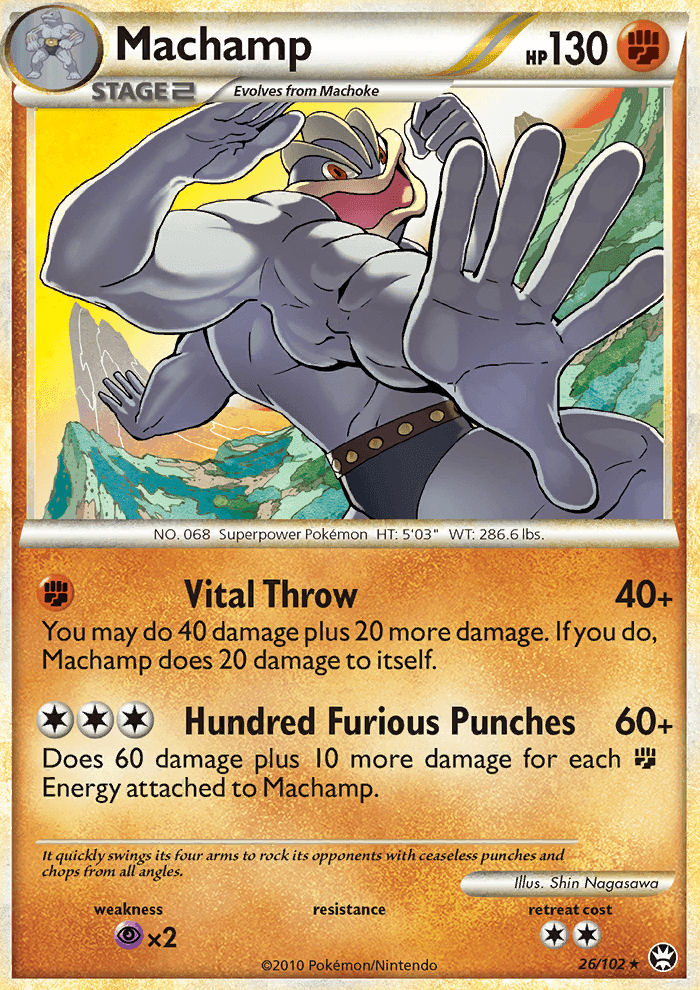 Machamp