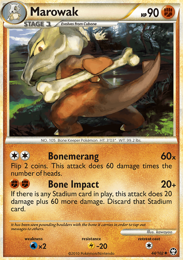 Marowak