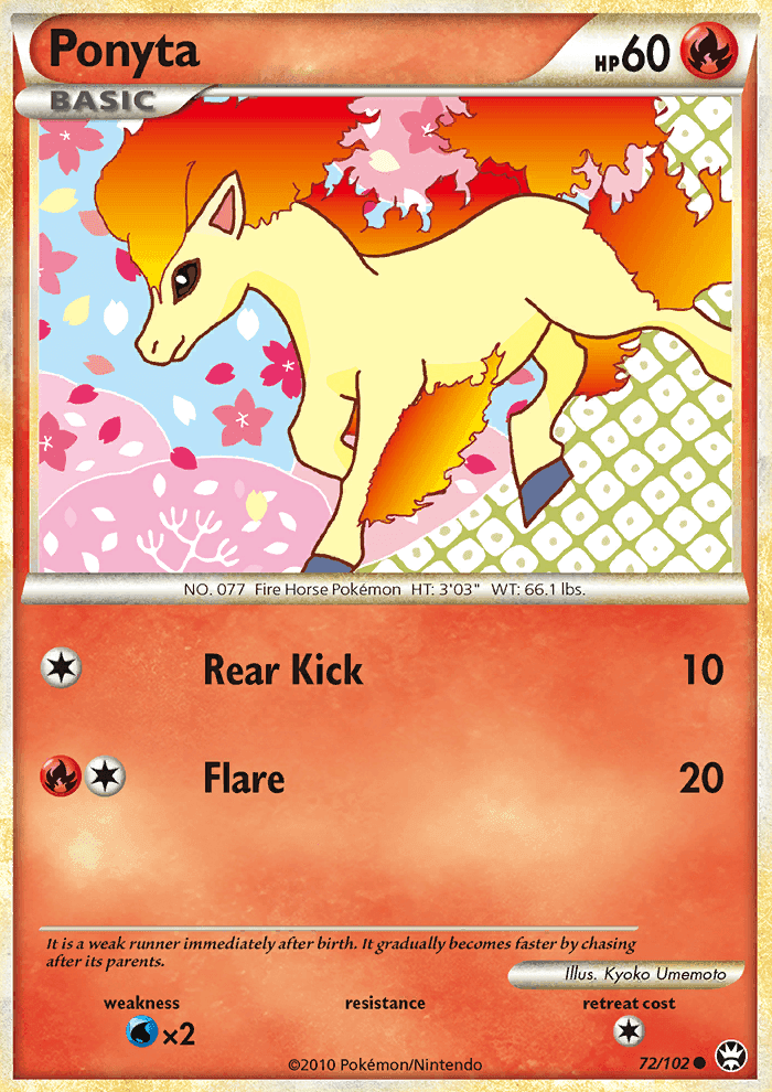 Ponyta
