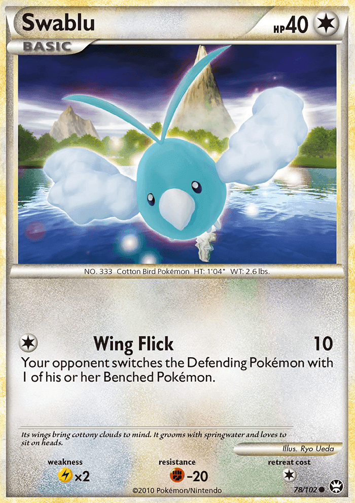 Swablu