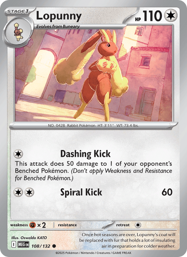 Lopunny