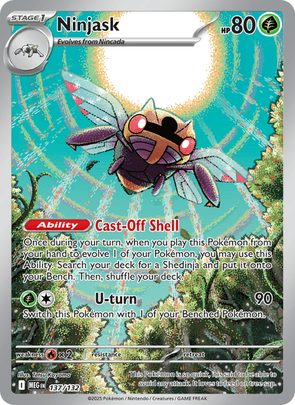 Ninjask