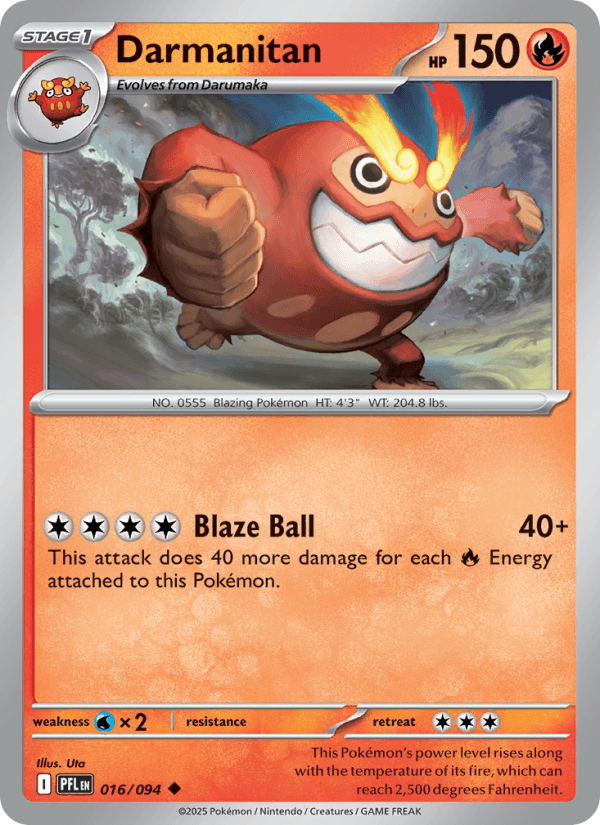 Darmanitan