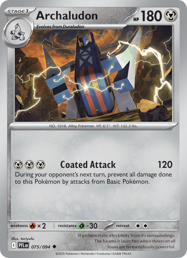 Archaludon