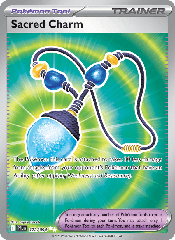 Sacred Charm