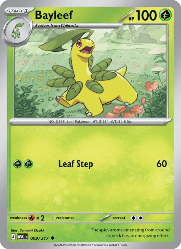 Bayleef