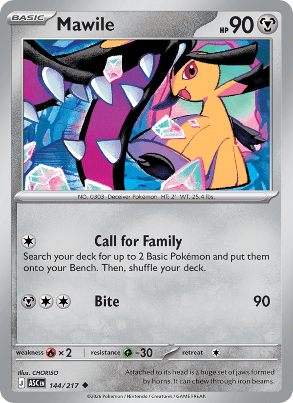 Mawile