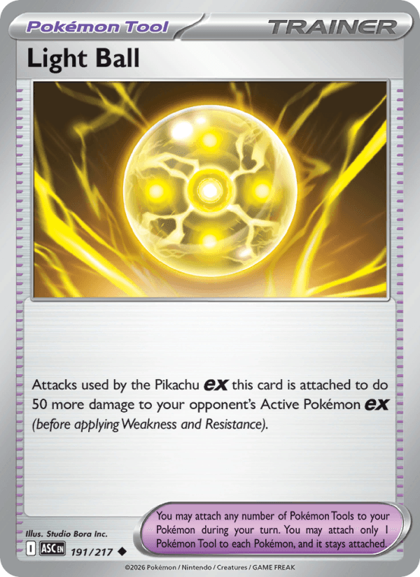 Light Ball