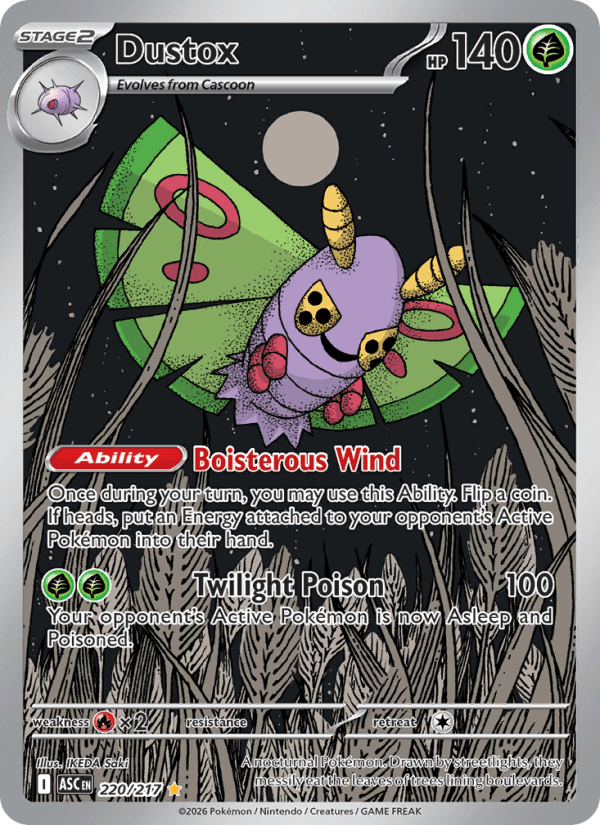 Dustox