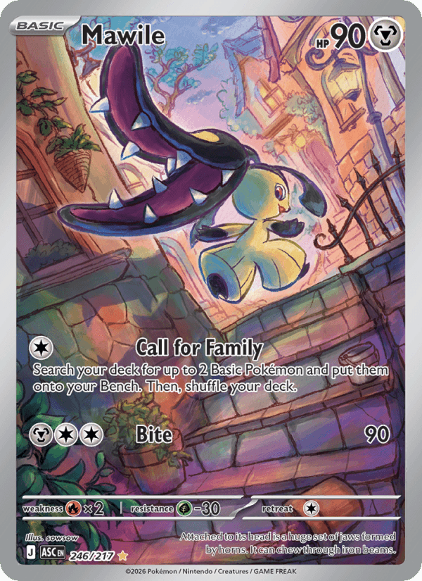 Mawile