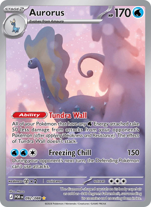 Aurorus