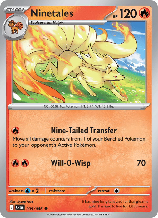 Ninetales