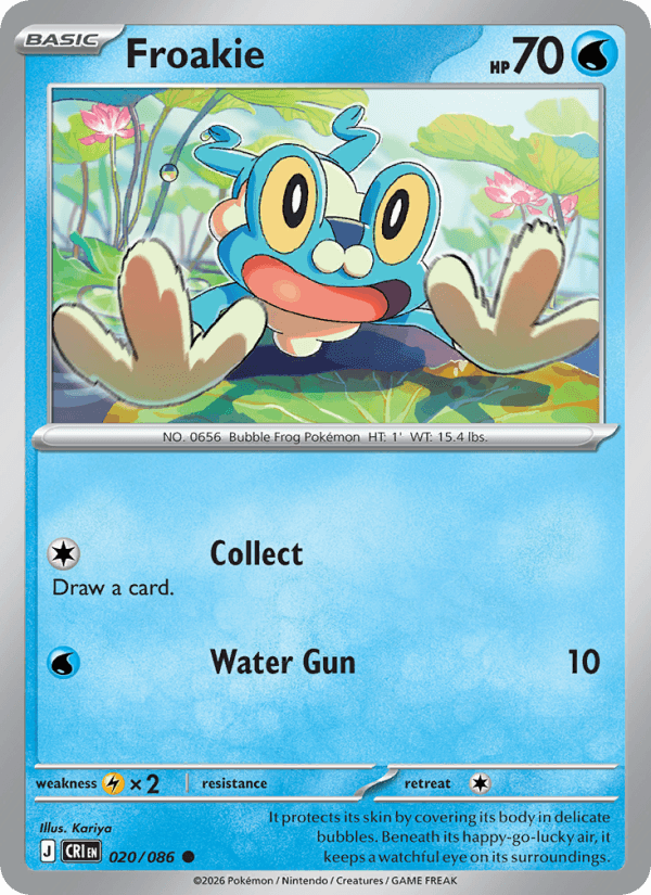 Froakie