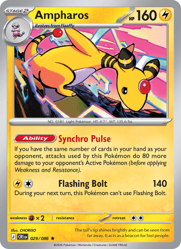 Ampharos
