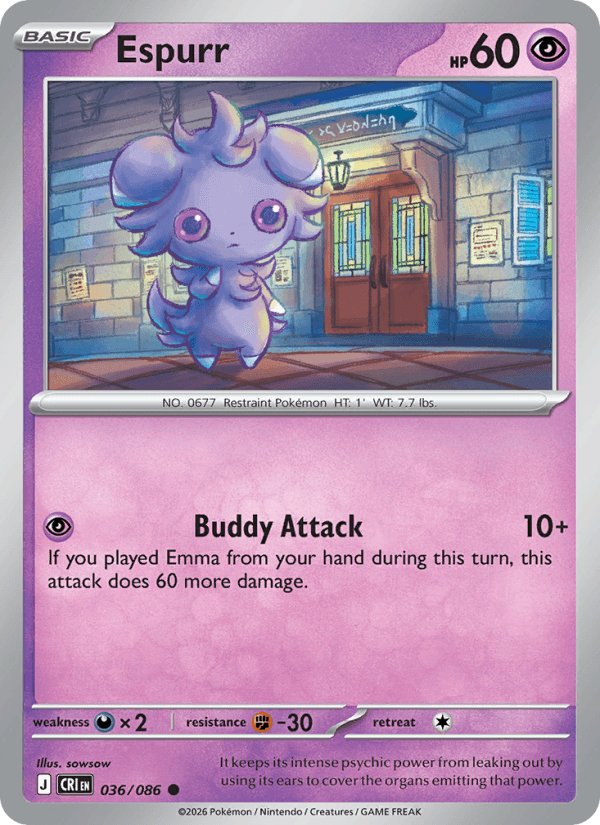 Espurr