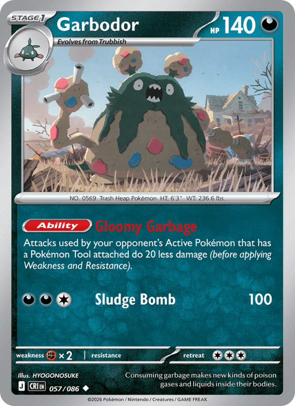 Garbodor