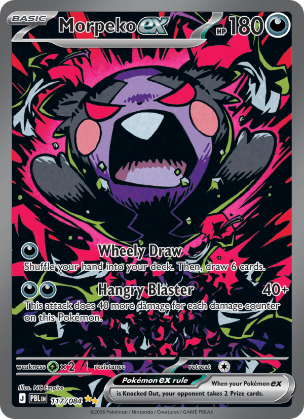 Morpeko ex