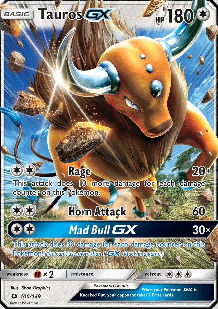 Tauros GX