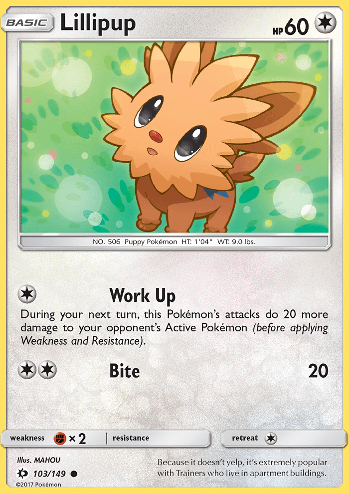 Lillipup