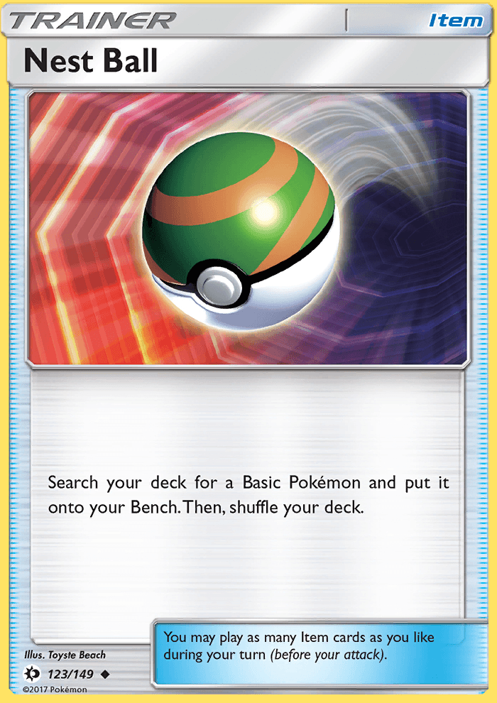 Nest Ball