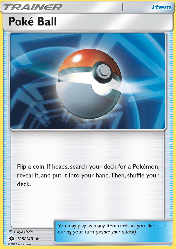 Poké Ball