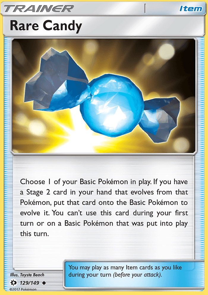 Rare Candy