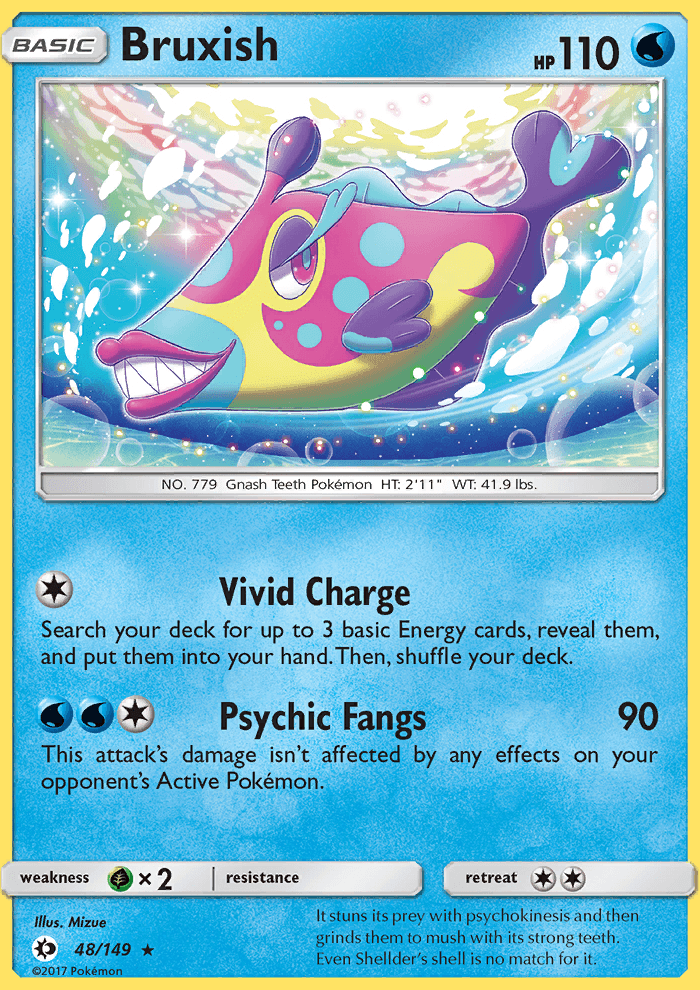 Bruxish