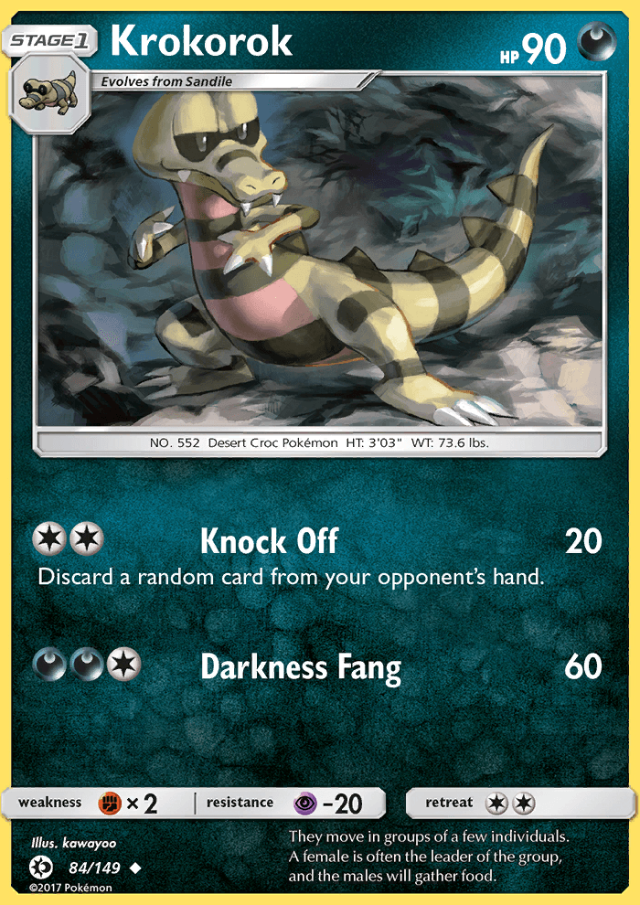 Krokorok