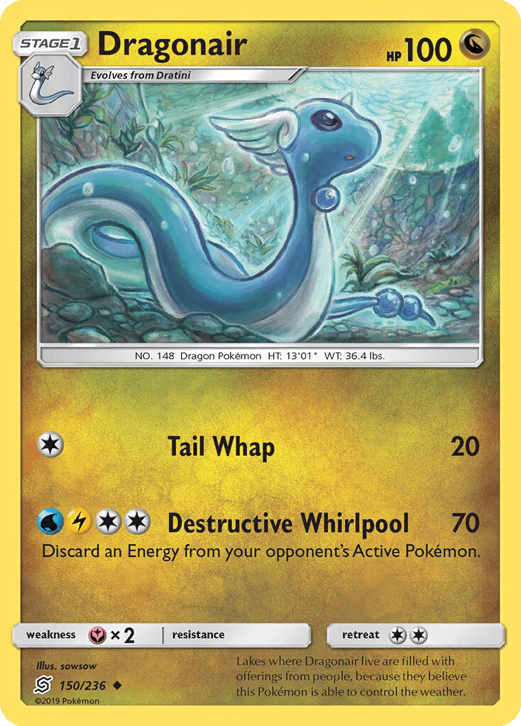 Dragonair