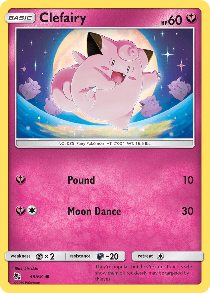 Clefairy