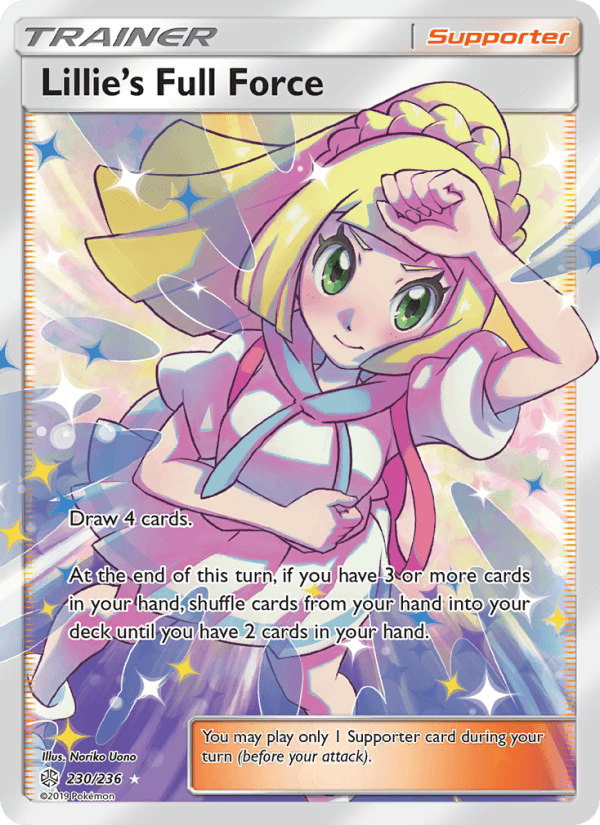 Lillie’s Full Force