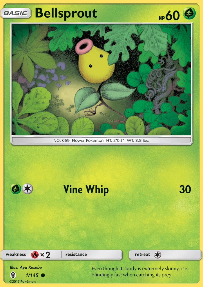 Bellsprout
